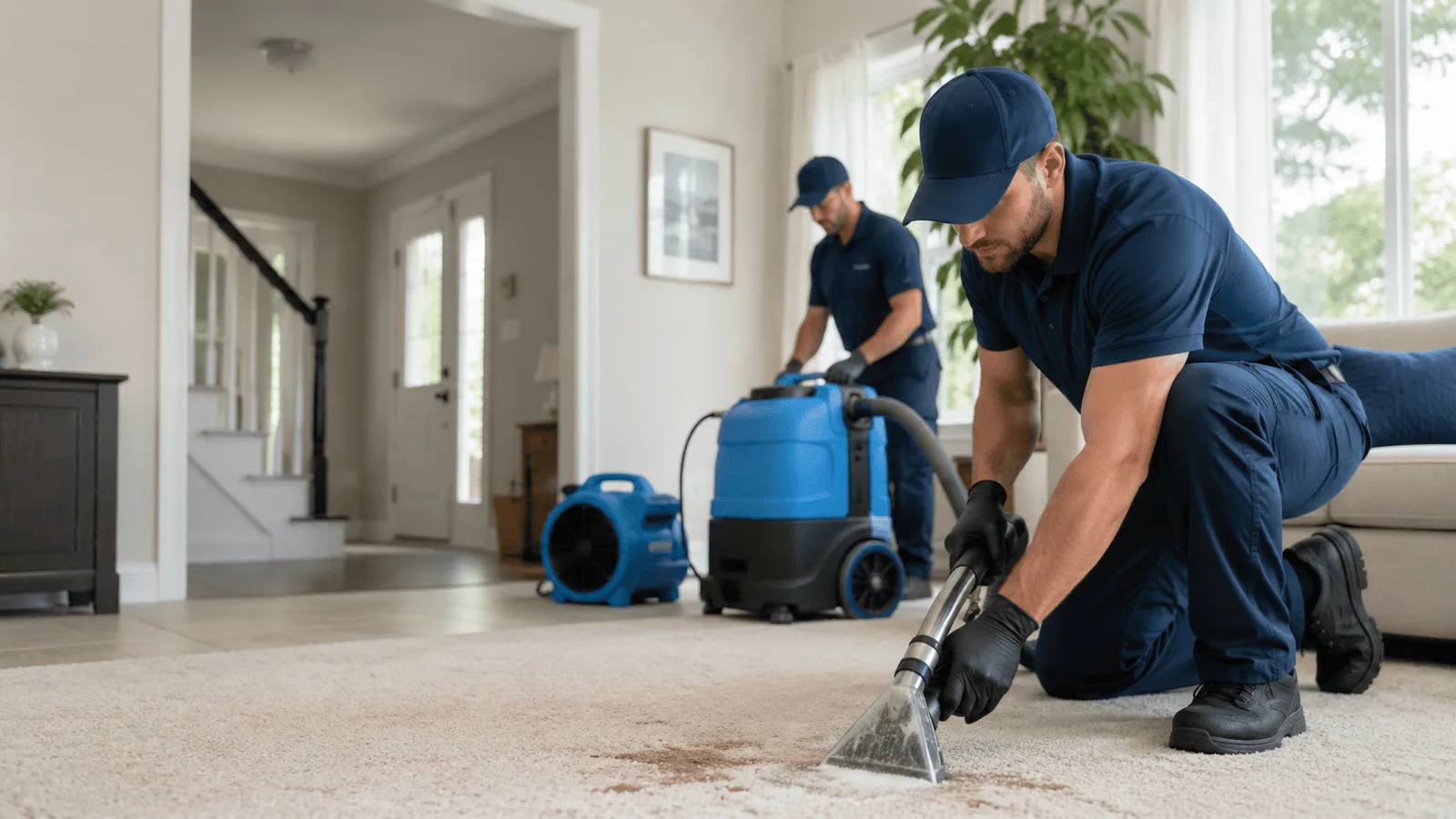 Pet Stain Carpet Cleaning in Fithian, IL near me